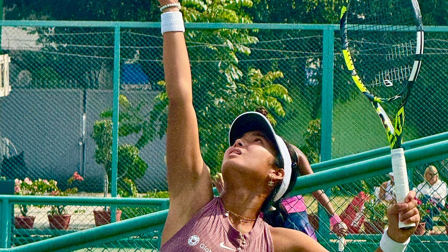 Alex Eala bows out of W50 Indore semis after three-set showdown with Russian foe